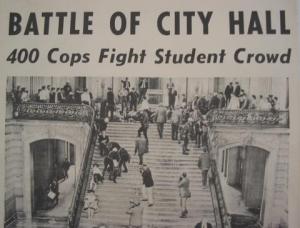 Battle of City Hall