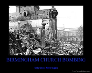 Montgomery Church Bombing