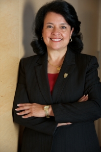 Yvonne Mariajimenez  headshot