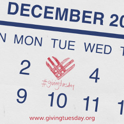Let's #give4justice on #GivingTuesday