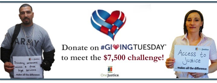 GivingTuesday - give today!