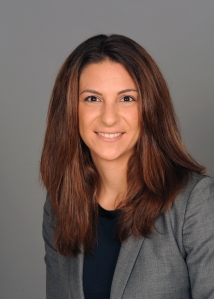 Photo of Jennifer Cormano, an associate at the law firm of Nixon Peabody.