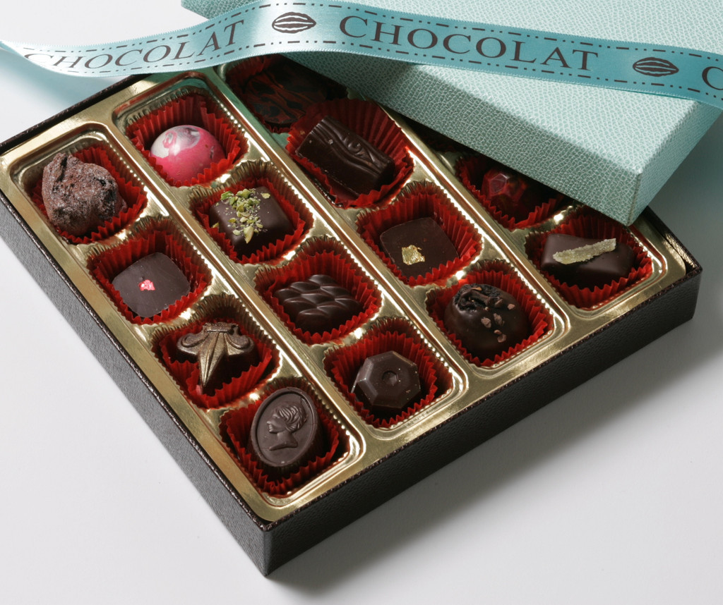 Photo: Box of Chocolates