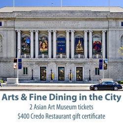 IMAGE: Arts & Fine Dining in the City